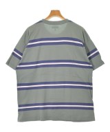 DESCENDANT（ディセンダント）Tシャツ・カットソー カーキ サイズ:2(M位) メンズ/2200646678092