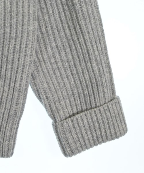 DESCENDANT（ディセンダント）ニット・セーター グレー サイズ:2(M位) メンズ/2200664903015