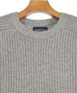 DESCENDANT（ディセンダント）ニット・セーター グレー サイズ:2(M位) メンズ/2200664903015