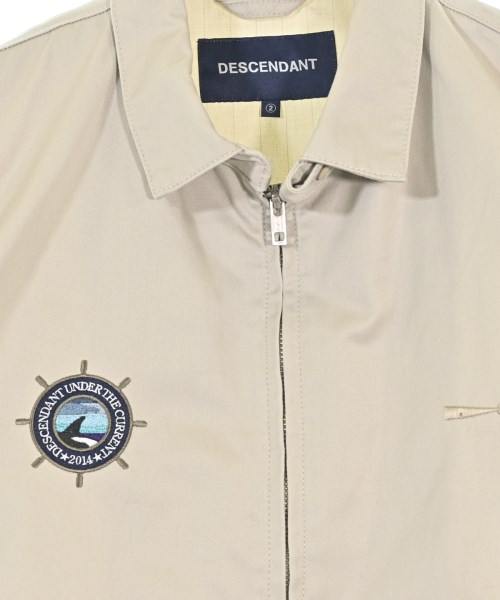 DESCENDANT（ディセンダント）その他 ベージュ サイズ:2(M位) メンズ/2200664903046