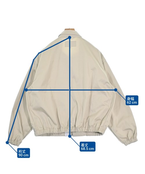 DESCENDANT（ディセンダント）その他 ベージュ サイズ:2(M位) メンズ/2200664903046