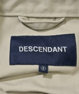 DESCENDANT（ディセンダント）その他 ベージュ サイズ:2(M位) メンズ/2200664903046