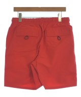DESCENDANT（ディセンダント）ショートパンツ 赤 サイズ:2(M位) メンズ/2200664903053