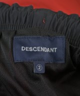 DESCENDANT（ディセンダント）ショートパンツ 赤 サイズ:2(M位) メンズ/2200664903053