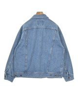 DESCENDANT（ディセンダント）デニムジャケット 青 サイズ:2(M位) メンズ/2200665323010