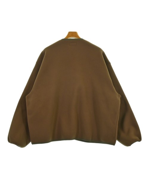 DESCENDANT（ディセンダント）その他 茶 サイズ:2(M位) メンズ/2200665323027