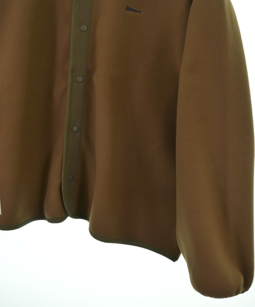 DESCENDANT（ディセンダント）その他 茶 サイズ:2(M位) メンズ/2200665323027