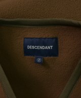DESCENDANT（ディセンダント）その他 茶 サイズ:2(M位) メンズ/2200665323027