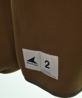 DESCENDANT（ディセンダント）その他 茶 サイズ:2(M位) メンズ/2200665323027