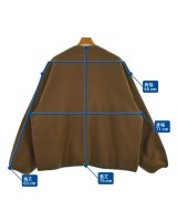 DESCENDANT（ディセンダント）その他 茶 サイズ:2(M位) メンズ/2200665323027