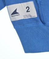 DESCENDANT（ディセンダント）パーカー 青 サイズ:2(M位) メンズ/2200665323041