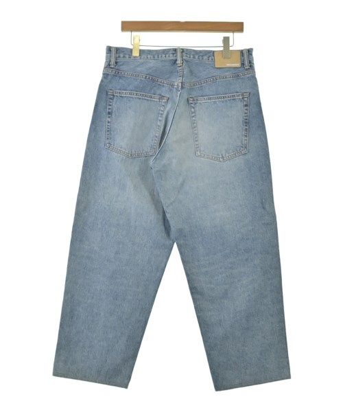 DESCENDANT（ディセンダント）デニムパンツ 青 サイズ:3(L位) メンズ/2200665323058