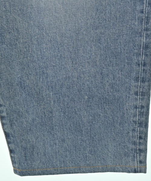 DESCENDANT（ディセンダント）デニムパンツ 青 サイズ:3(L位) メンズ/2200665323058