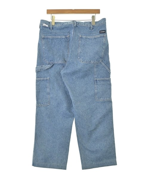 DESCENDANT（ディセンダント）デニムパンツ 青 サイズ:3(L位) メンズ/2200665323065