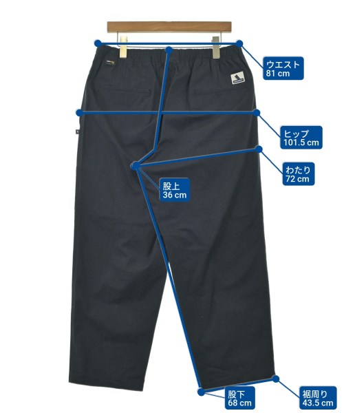 DESCENDANT（ディセンダント）その他 紺 サイズ:3(L位) メンズ/2200665323089