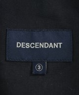 DESCENDANT（ディセンダント）その他 紺 サイズ:3(L位) メンズ/2200665323089
