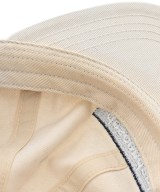 DESCENDANT（ディセンダント）キャップ ベージュ サイズ:F メンズ/2200665323119