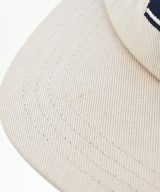 DESCENDANT（ディセンダント）キャップ ベージュ サイズ:F メンズ/2200665323119