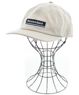 DESCENDANT キャップ