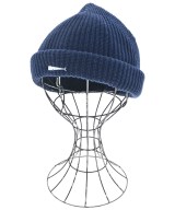 DESCENDANT（ディセンダント）ニットキャップ・ビーニー 紺 サイズ:F メンズ/2200665323140