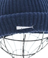 DESCENDANT（ディセンダント）ニットキャップ・ビーニー 紺 サイズ:F メンズ/2200665323140