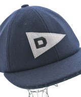 DESCENDANT（ディセンダント）キャップ 紺 サイズ:- メンズ/2200665517037