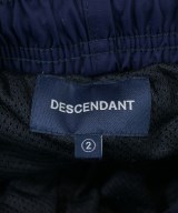 DESCENDANT（ディセンダント）その他 紺 サイズ:2(M位) メンズ/2200663278077
