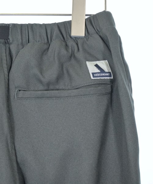 DESCENDANT（ディセンダント）その他 グレー サイズ:1(S位) メンズ/2200663278084
