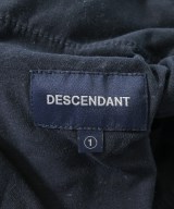 DESCENDANT（ディセンダント）その他 紺 サイズ:1(S位) メンズ/2200663278091