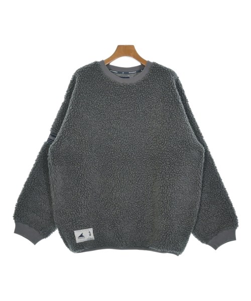 DESCENDANT(ディセンダント)スウェット グレー サイズ:3(L位)/2200663278176