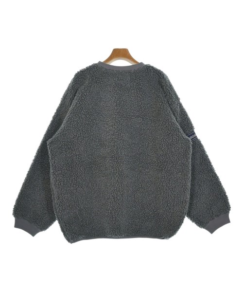 DESCENDANT（ディセンダント）スウェット グレー サイズ:3(L位) メンズ/2200663278176