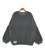 DESCENDANT（ディセンダント）スウェット グレー サイズ:3(L位) メンズ/2200663278176