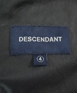 DESCENDANT（ディセンダント）その他 黒 サイズ:4(XL位) メンズ/2200665959035
