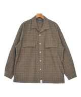 DESCENDANT カジュアルシャツ