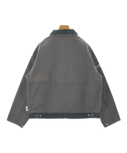 DESCENDANT（ディセンダント）その他 グレー サイズ:2(M位) メンズ/2200667194052