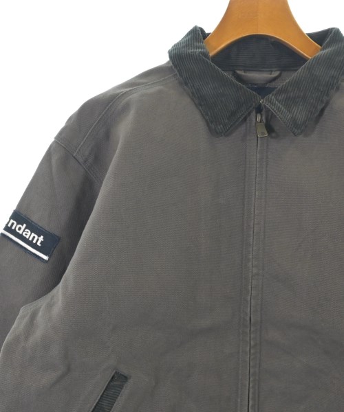 DESCENDANT（ディセンダント）その他 グレー サイズ:2(M位) メンズ/2200667194052