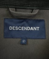 DESCENDANT（ディセンダント）その他 グレー サイズ:2(M位) メンズ/2200667194052