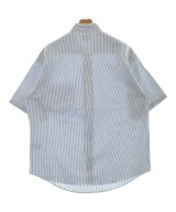 DESCENDANT（ディセンダント）カジュアルシャツ 青 サイズ:3(L位) メンズ/2200667682047