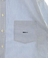 DESCENDANT（ディセンダント）カジュアルシャツ 青 サイズ:3(L位) メンズ/2200667682047