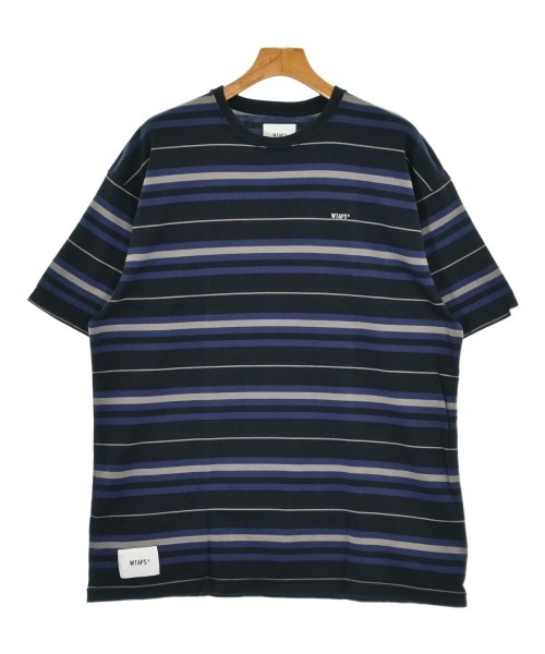 WTAPS(ダブルタップス)Tシャツ・カットソー 黒 サイズ:04(XL位)/2200667682061