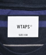WTAPS（ダブルタップス）Tシャツ・カットソー 黒 サイズ:04(XL位) メンズ/2200667682061