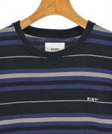 WTAPS（ダブルタップス）Tシャツ・カットソー 黒 サイズ:04(XL位) メンズ/2200667682061