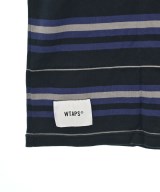 WTAPS（ダブルタップス）Tシャツ・カットソー 黒 サイズ:04(XL位) メンズ/2200667682061