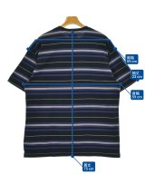 WTAPS（ダブルタップス）Tシャツ・カットソー 黒 サイズ:04(XL位) メンズ/2200667682061