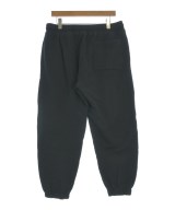 DESCENDANT（ディセンダント）スウェットパンツ 黒 サイズ:3(L位) メンズ/2200667682207