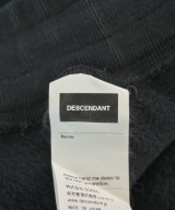 DESCENDANT（ディセンダント）スウェットパンツ 黒 サイズ:3(L位) メンズ/2200667682207