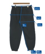 DESCENDANT（ディセンダント）スウェットパンツ 黒 サイズ:3(L位) メンズ/2200667682207