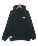 DESCENDANT（ディセンダント）パーカー 黒 サイズ:4(XL位) メンズ/2200667908055