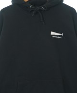 DESCENDANT（ディセンダント）パーカー 黒 サイズ:4(XL位) メンズ/2200667908055