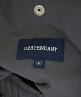 DESCENDANT（ディセンダント）その他 グレー サイズ:4(XL位) メンズ/2200667908116